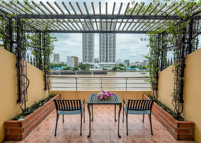 HOTEL NEW SIAM RIVERSIDE, BANGKOK