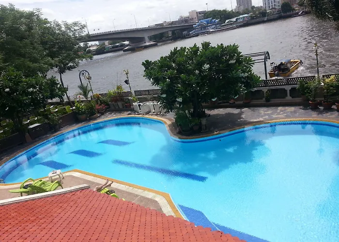 HOTEL NEW SIAM RIVERSIDE, BANGKOK