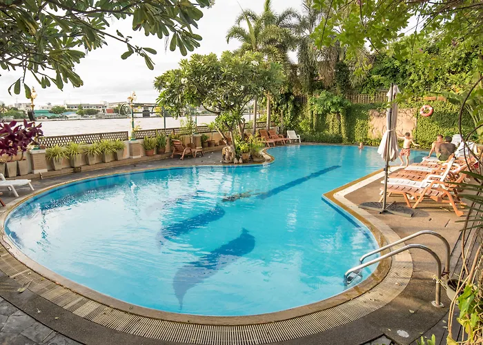 HOTEL NEW SIAM RIVERSIDE, BANGKOK