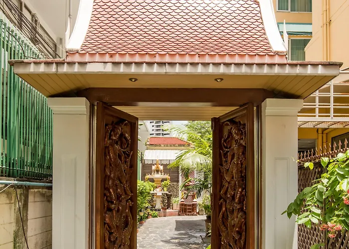 HOTEL NEW SIAM RIVERSIDE, BANGKOK